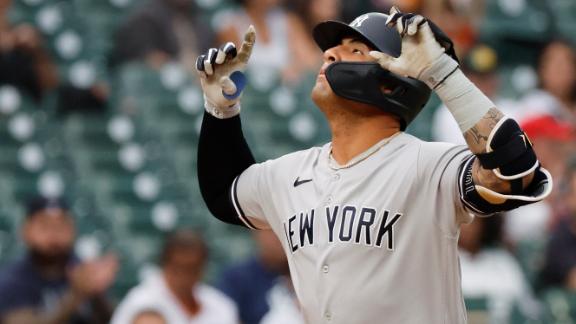 Yankees win consecutive games for first time in 4 weeks, beat Tigers 4-2 -  The San Diego Union-Tribune