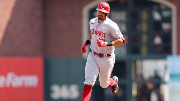 It just felt right' - Bobby Witt Jr.'s debut ends with clutch hit to key  Kansas City Royals win - ESPN