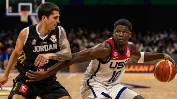 Team USA Has A Laugher Against Jordan In FIBA World Cup Play - Duke  Basketball Report