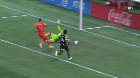 RECAP  FC Cincinnati clinch playoff spot behind late Acosta and