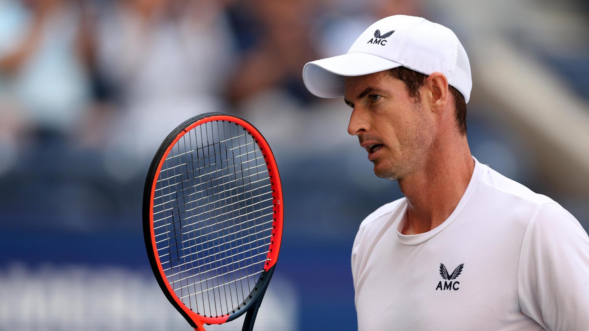 How about that?! Andy Murray wins miraculous point vs
