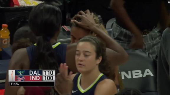 \ud83d\udea8 CLINCHED \ud83d\udea8 With their win against the Indiana Fever, the Dallas Wings  (@dallaswings) have clinched a spot in the 2023 WNBA Playoffs\u2026 | Instagram