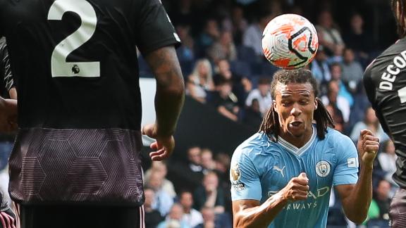 Why VAR was wrong to allow Man City's 2nd vs. Fulham