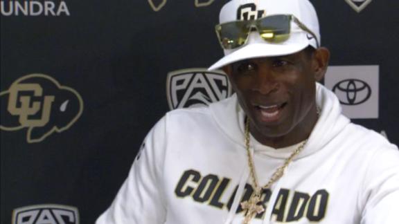 Prime shocker: Colorado upsets No. 17 TCU 45-42 in Deion Sanders