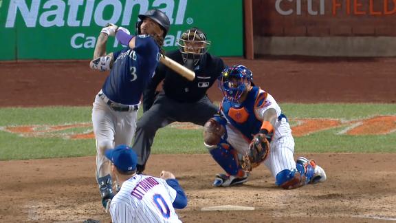 J.P. Crawford's 9th-inning homer lifts Seattle Mariners over New York Mets