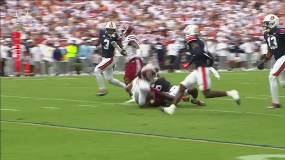 Auburn 4-7 Alabama (May 25, 2023) Video Highlights - ESPN