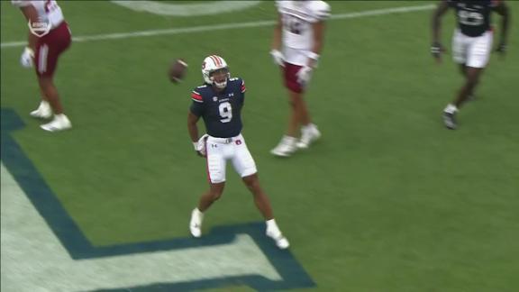 Auburn 4-7 Alabama (May 25, 2023) Video Highlights - ESPN