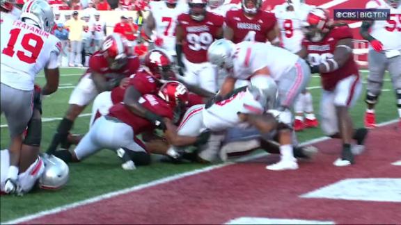 No. 3 Ohio State vs Indiana: Extended Highlights