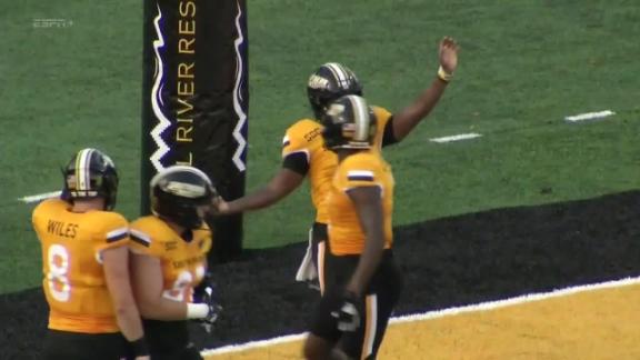 Southern Miss' Frank Gore Jr. runs for 329 yards to break NCAA bowl record  - ESPN