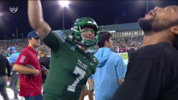 Tulane Green Wave Scores, Stats and Highlights - ESPN