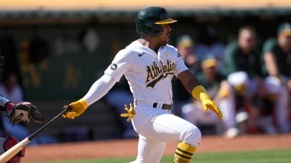 Oakland Athletics Scores, Stats and Highlights - ESPN