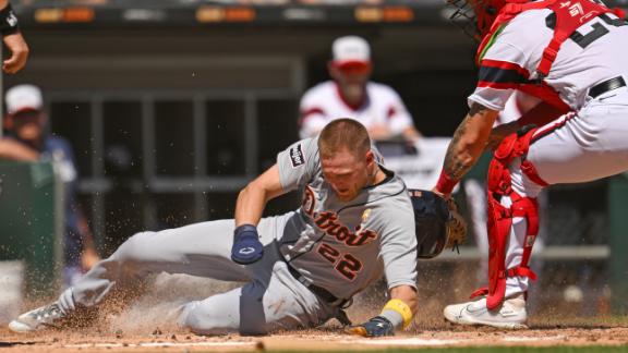 Torkelson'S Heroic Hr: Tigers Edge White Sox 2 1! - anje57l