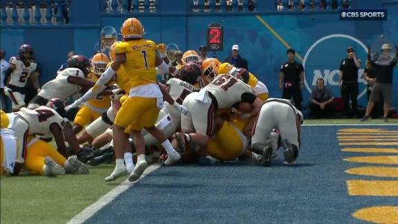 Oregon State vs San Jose State Football Game Highlights 9 3 2023