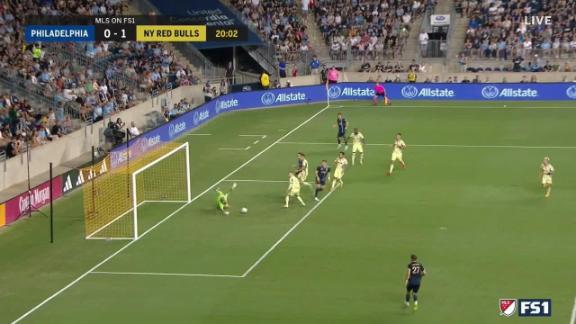 Julian Carranza sparks Philadelphia Union to victory over CF Montreal –  NBC10 Philadelphia