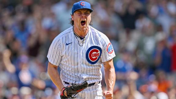 Meet Aussie Dallas Kilponen, the Cubs' biggest fan Down Under