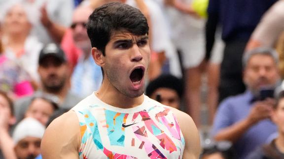 Carlos Alcaraz's Victory Through The Eyes of a Djokovic Fan