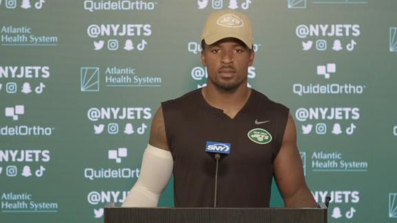 D.J. Reed thinks Jets can have 'historical defense' like '85 Bears and '13  Seahawks