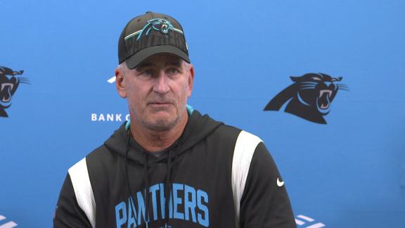 Could Brian Burns miss Carolina Panthers season opener over contract  stalemate?