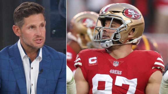 49ers: Nick Bosa's return excites Fred Warner, Trent Williams