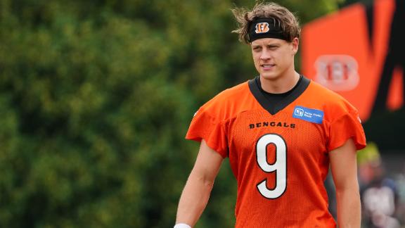 How does Joe Burrow's new contract impact the Bengals? - ESPN
