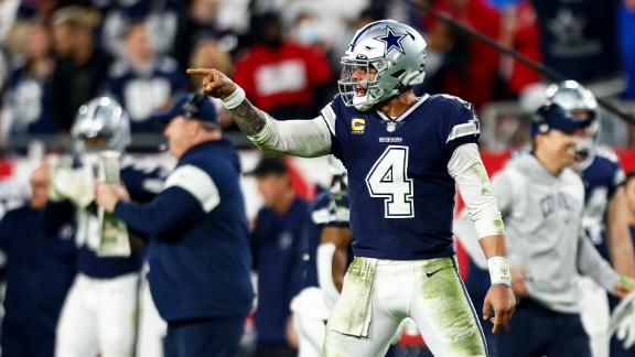 Dallas Cowboys American Football - Cowboys News, Scores, Stats