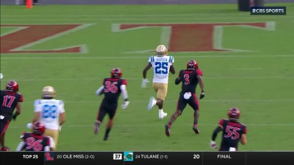 UCLA vs San Diego State: Extended Highlights I CBS Sports 