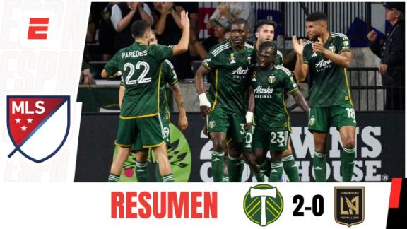 LAFC 3-2 Portland Timbers (Mar 4, 2023) Final Score - ESPN