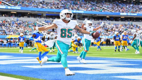 Miami Dolphins football - Noticias, Marcadores, Estadísticas