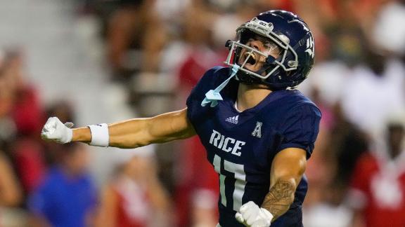 Rice Football