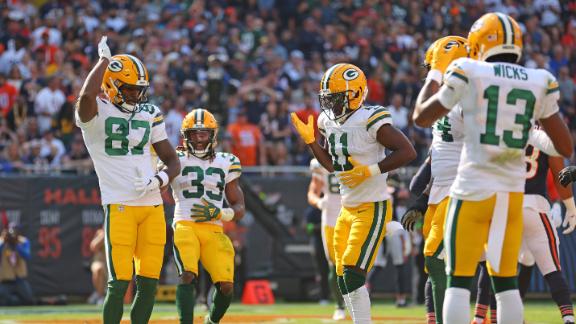 7 Risers and Fallers in Packers Week 4 Stock Market