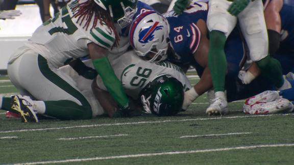 Jets Topple Bills in Monday Night Overtime Thriller - ESPN 98.1 FM