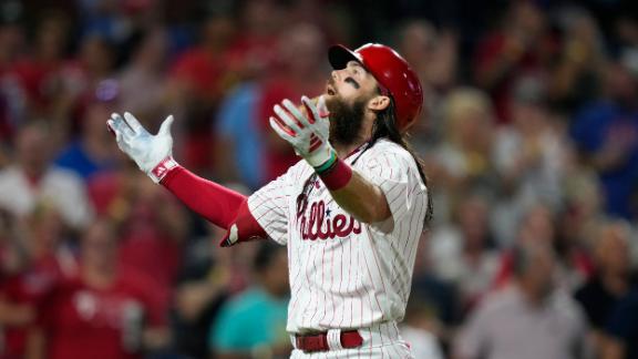 Matt Olson hits homers 49, 50, not enough as Phillies top Braves 7-5 in 2nd  game of doubleheader. - The San Diego Union-Tribune