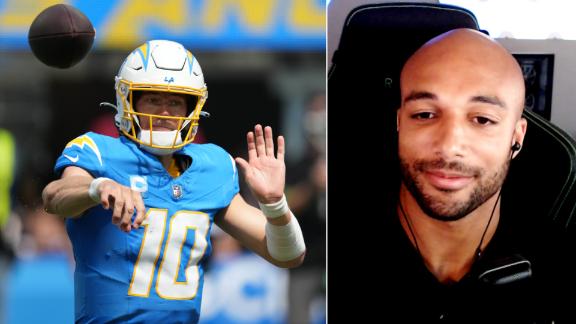 Austin Ekeler - Los Angeles Chargers Running Back - ESPN