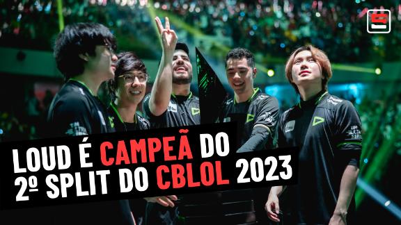 Final do Campeonato Brasileiro de League of Legends (CBLOL) será neste  sábado no Geraldão - Esportes DP