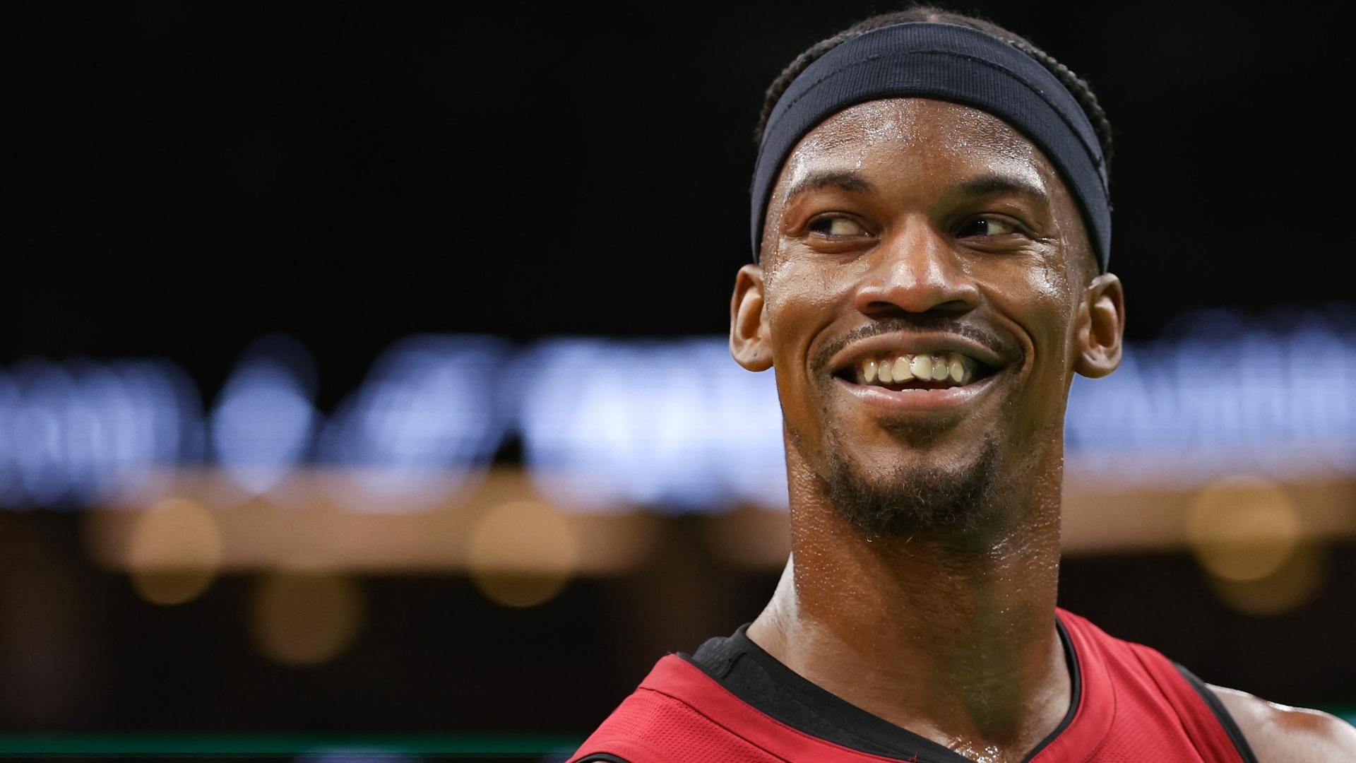 NBA Stats: Jimmy Butler is the NBA's most consistent player