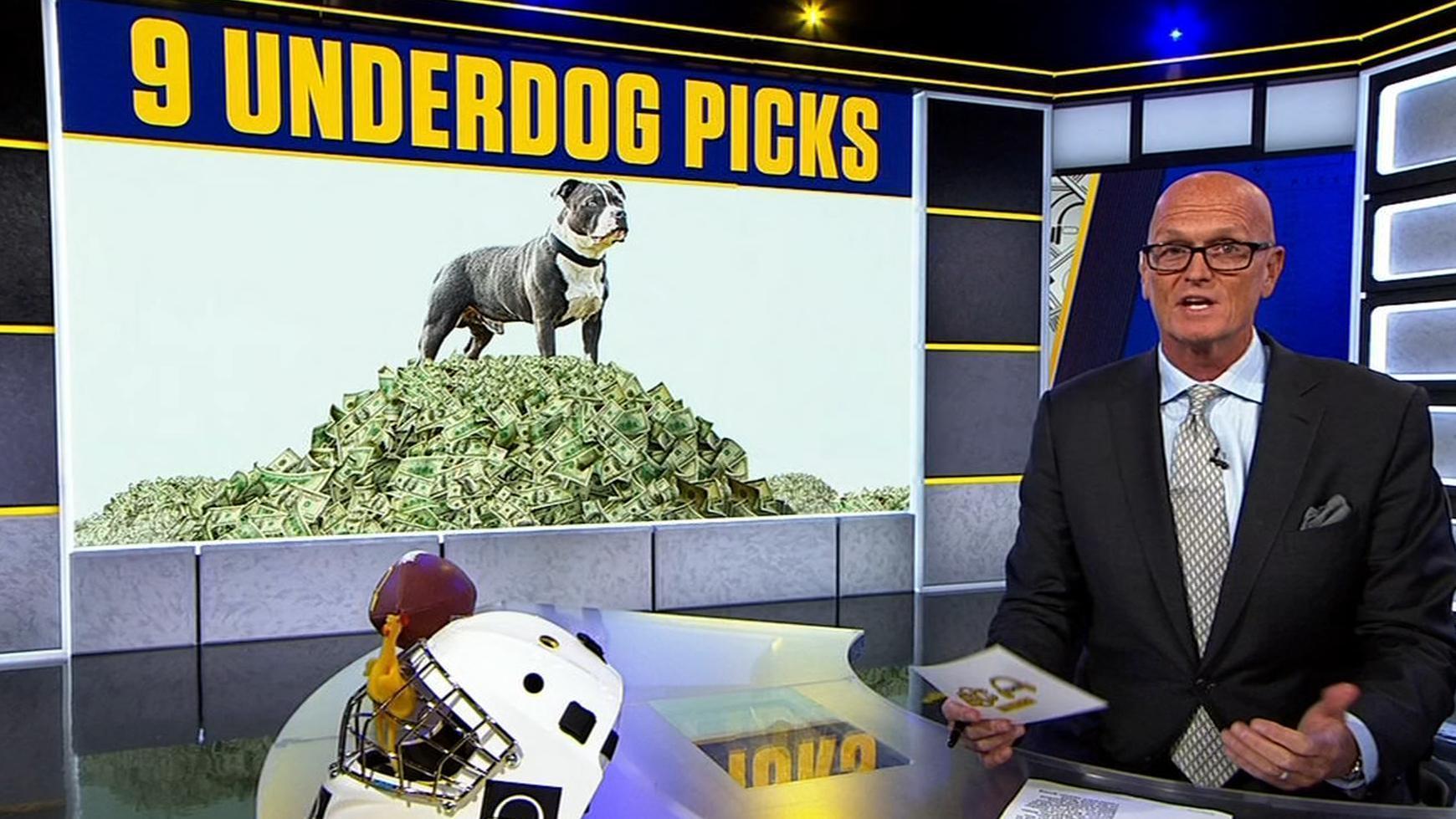 Scott Van Pelt picks his Week 5 college football winners