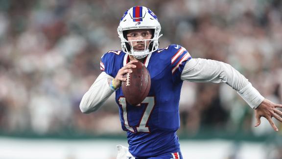 Dan Orlovsky tells Bills' Josh Allen to 'grow up' for sake of