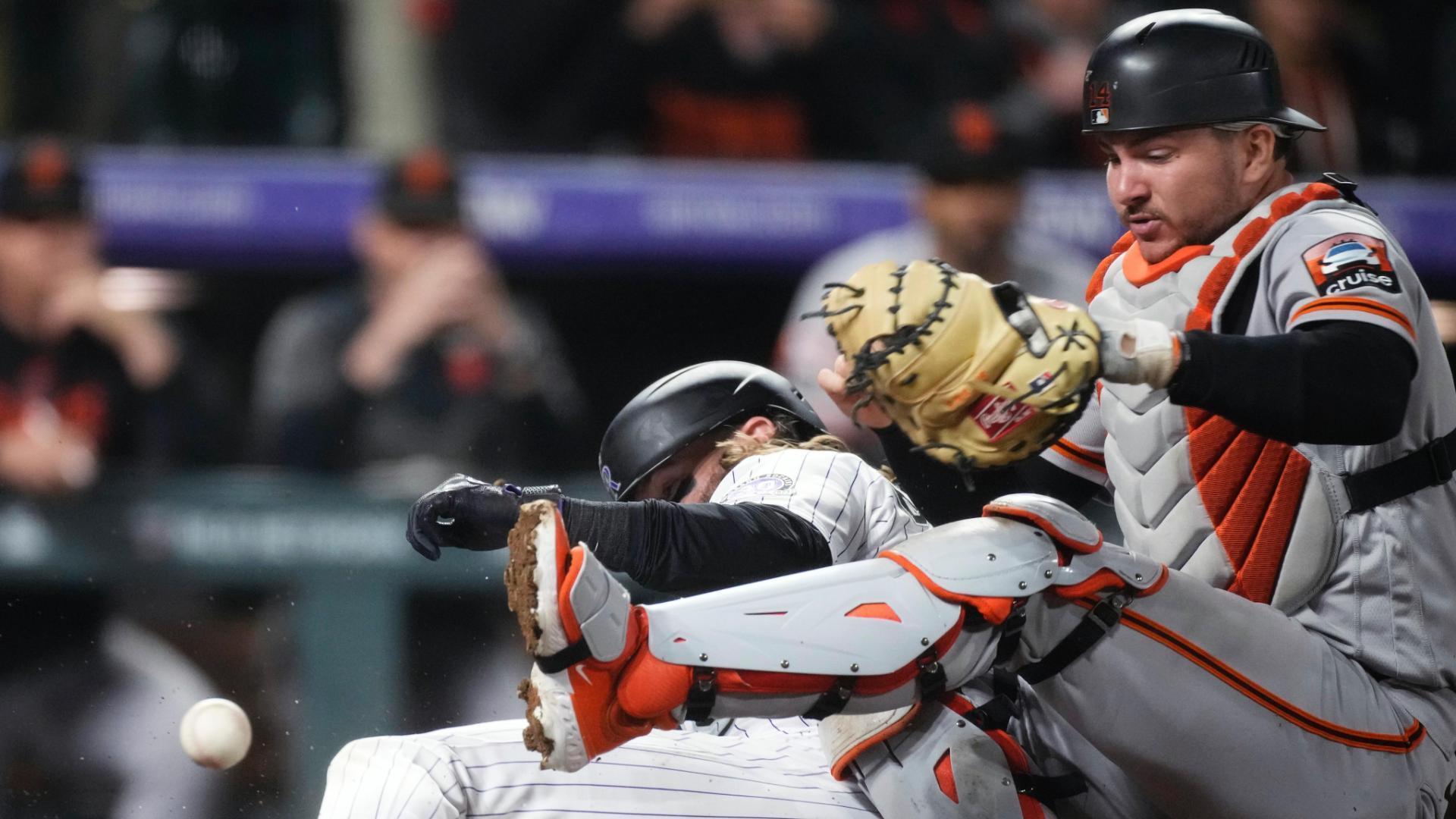 Nolan Jones, Chase Anderson impress as Colorado Rockies take back-and-forth  affair, Rockies