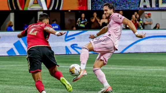 Inter Miami vs Atlanta United live online: summary: score, goals