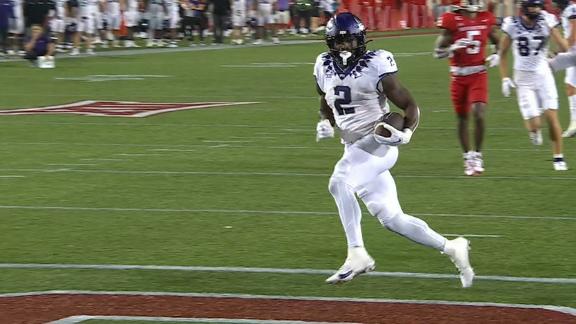 TCU 36-13 Houston (Sep 16, 2023) Final Score - ESPN