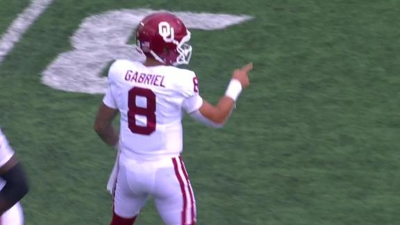 Dillon Gabriel - Oklahoma Sooners Quarterback - ESPN