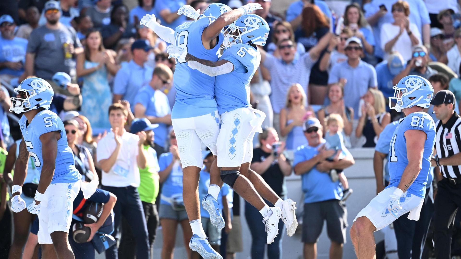 North Carolina Tar Heels Scores, Stats and Highlights - ESPN