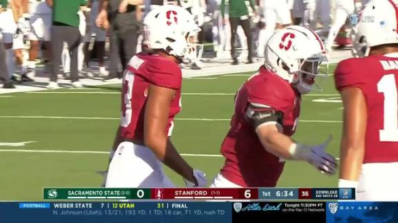 Stanford vs Sac State: Score, photos, reaction to the upset