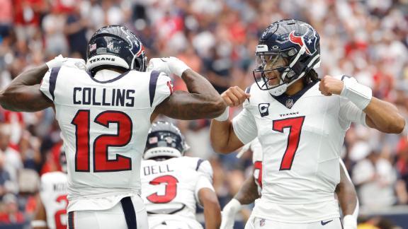 Highlights: Houston Texans 20-31 Indianapolis Colts in NFL