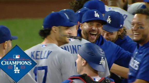 The Sports Report: Are The Dodgers Done? Nl West Lead Almost Gone After Angels Upset - lxxkqab