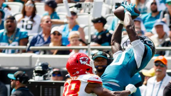 Jaguars vs Chiefs summary: Mahomes, score, stats, highlights