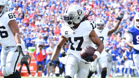 Raiders 10-38 Bills (18 Sep, 2023) Game Recap - - ESPN