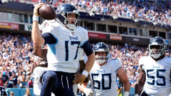 Chargers 24-27 Titans (Sep 17, 2023) Final Score - ESPN