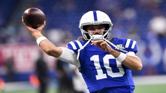 Highlights: Houston Texans 20-31 Indianapolis Colts in NFL