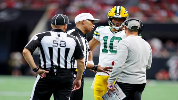 Falcons vs. Packers recap, final score: Atlanta beats Green Bay 25-24 in  Week 2 - The Falcoholic